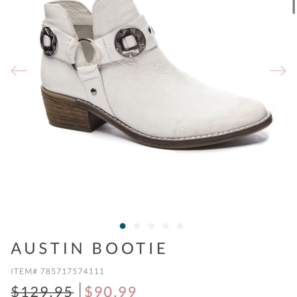Chinese Laundry Austin Bootie